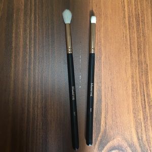 R37 R41 Morphe Brush Rose Gold